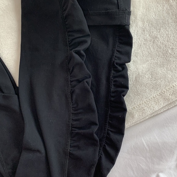 Lululemon Leggings Size 8 - Picture 4 of 5